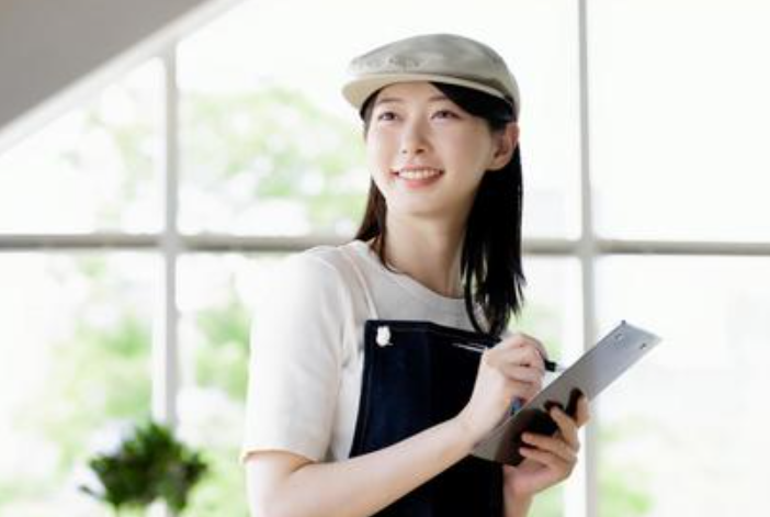 レストラン・ホール