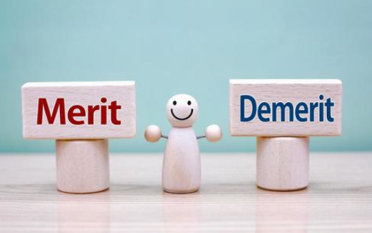 メリットデメリット