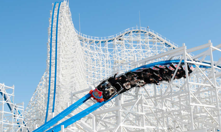 ナガシマスパーランド