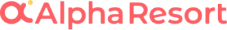 アルファリゾート ロゴ